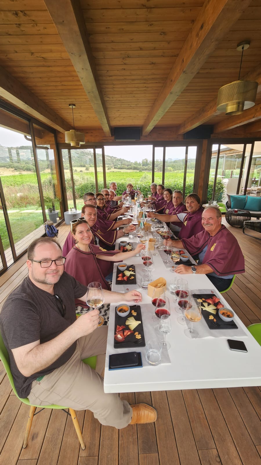 Encontro de Junho 2024 - Viagem a Sardenha e Sicília