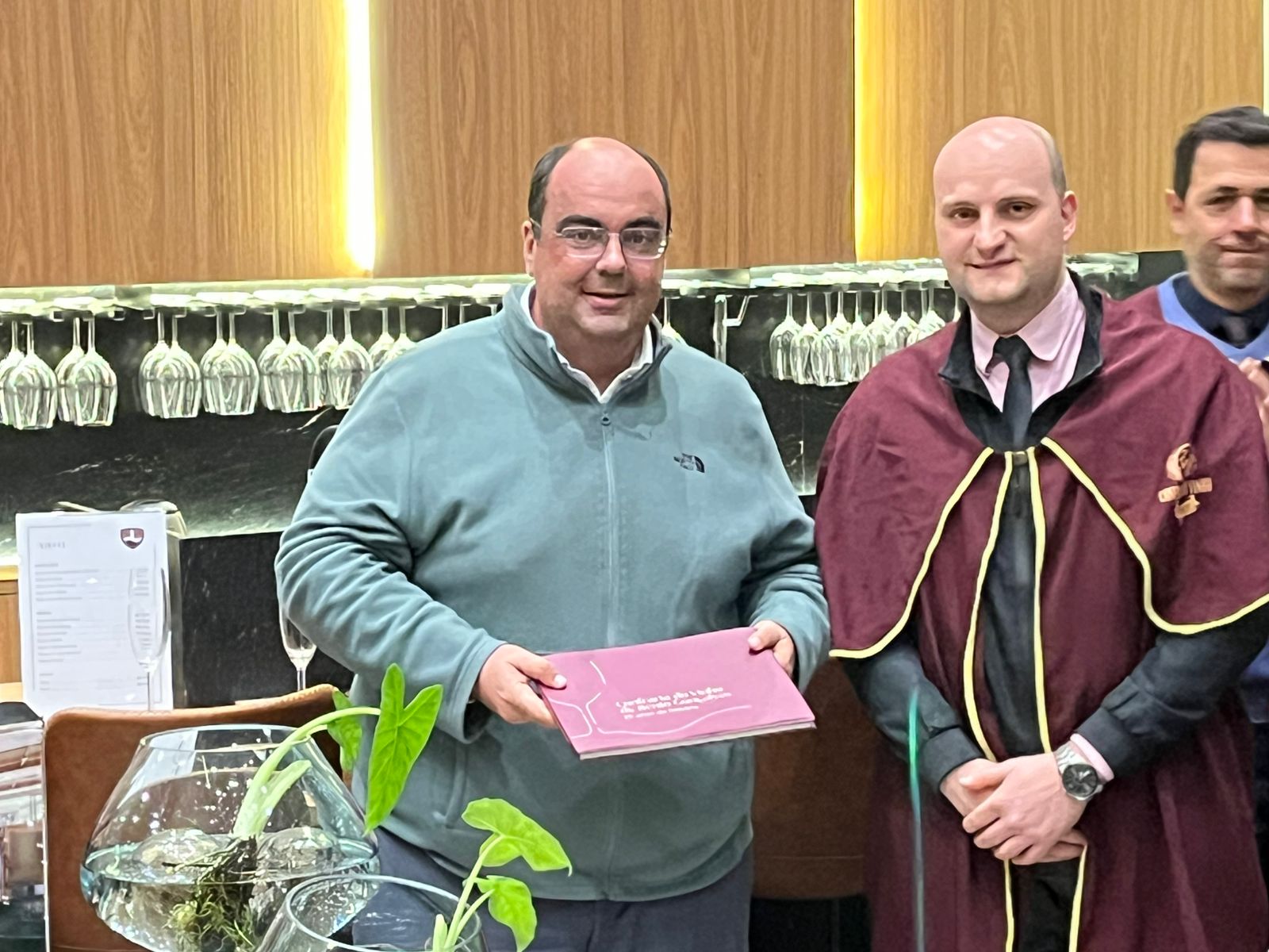 Encontro de julho 2025 - Bodega Iribarrem - Vale dos vinhedos - Bento Gonçalves - RS