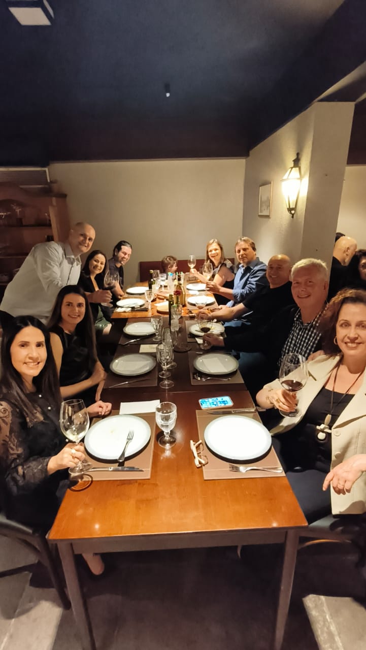 Confraria do Vinho de Bento Gonçalves comemora seus 28 anos - Outubro/2025