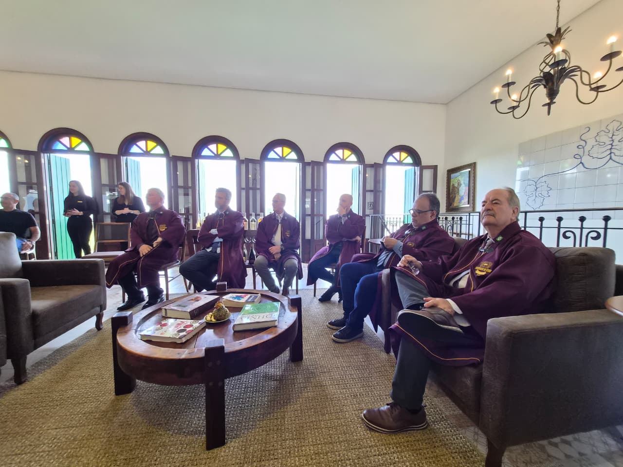 Encontro de Setembro - Vinícolas Lemos de Almeida e Campestre, Muitos Capões e Vacaria - RS