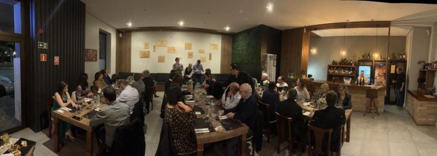 Confraria do Vinho de Bento Gonçalves comemora seus 26 anos - Outubro/2023