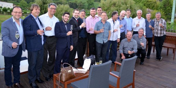 Confraternização 17 Anos