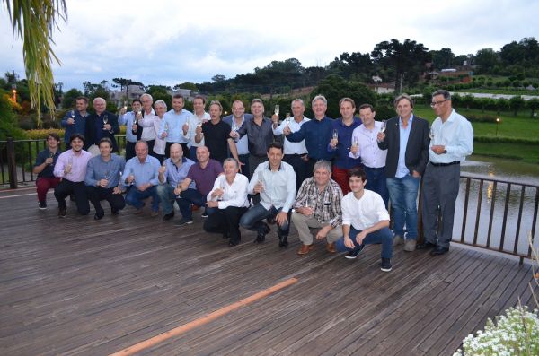 Confraternização 2018