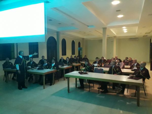 Encontro de Abril de 2018 Casa Valduga