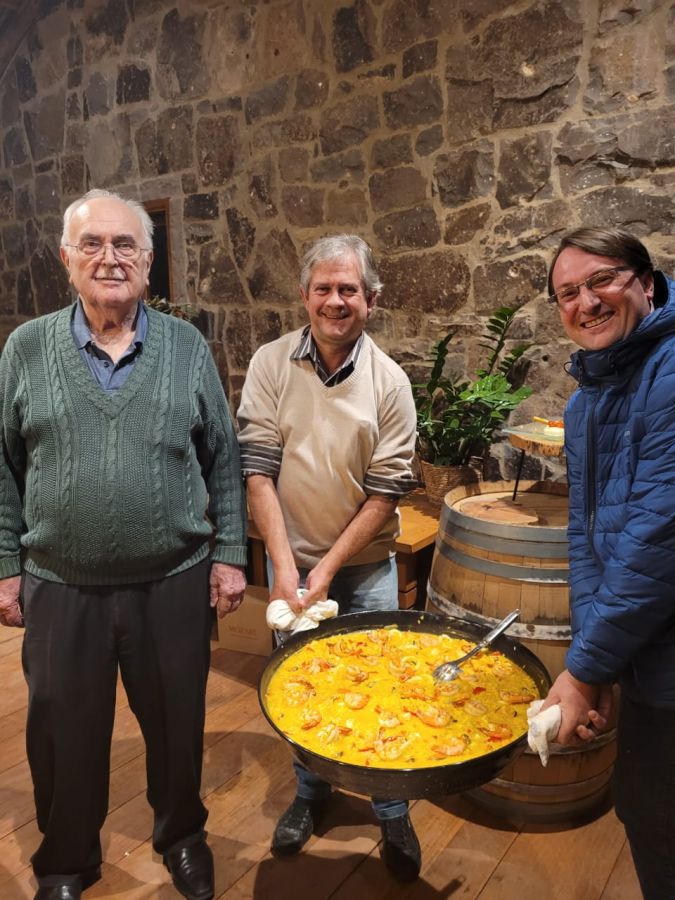 Encontro de Abril 2022 - Estrelas do Brasil