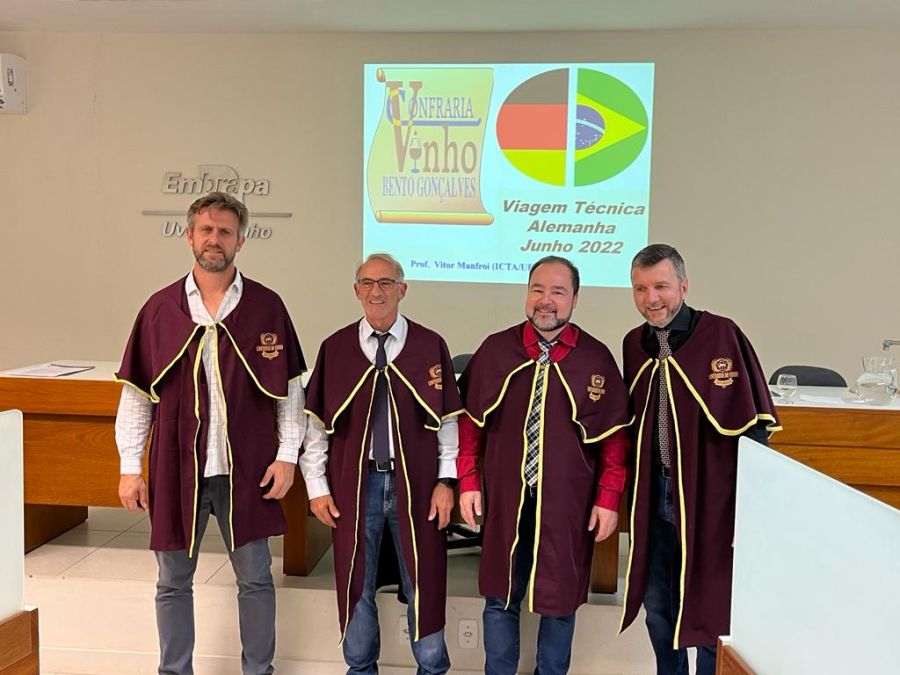 Encontro de Abril 2023 - Embrapa Uva e Vinho