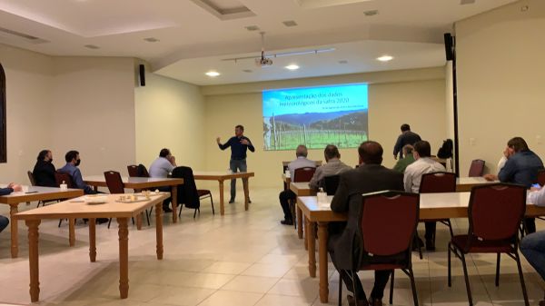 Encontro de Agosto 2020 - Casa Valduga