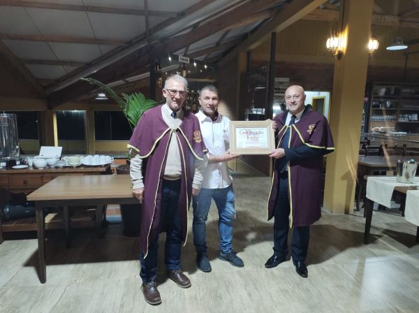 Encontro de Agosto 2022 - Vinícola Bianchi - Vila Maria