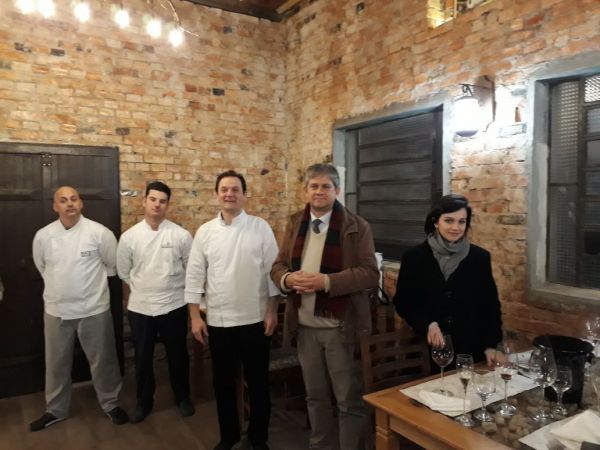 Encontro de Julho de 2018 Cave Antiga