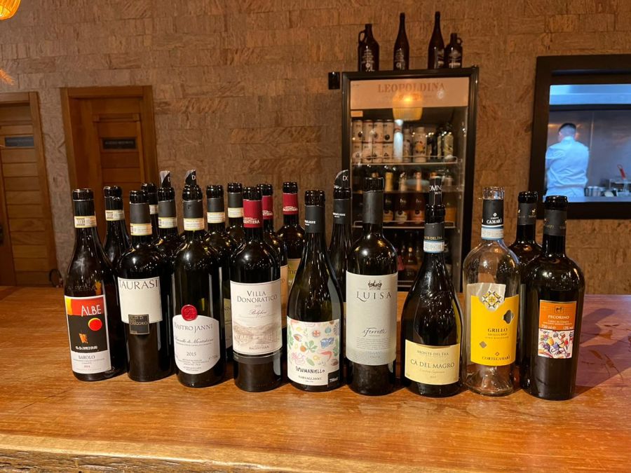 Encontro de Junho 2023 - Domno Wines