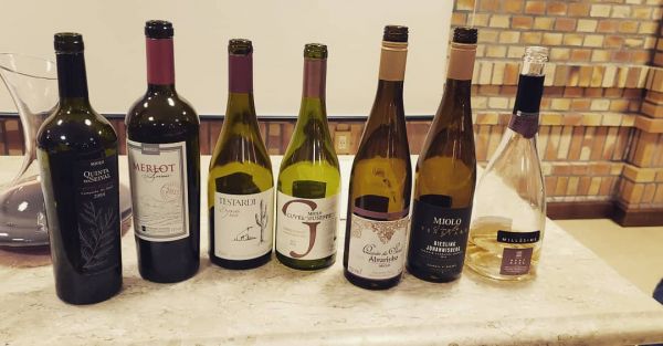 Encontro de Maio de 2019 Miolo Wine Group Vitivinicultura S.A