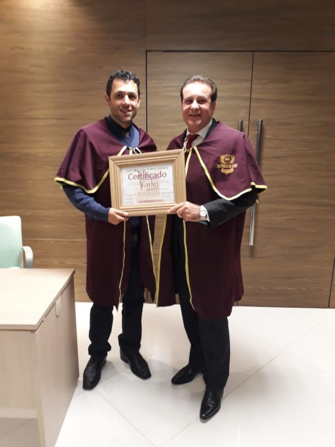 Encontro de Maio de 2019 Vinhedos Capoani