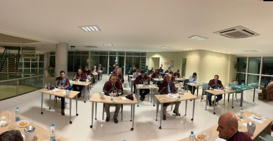 Encontro de maio 2024 - Vinhedos Capoani