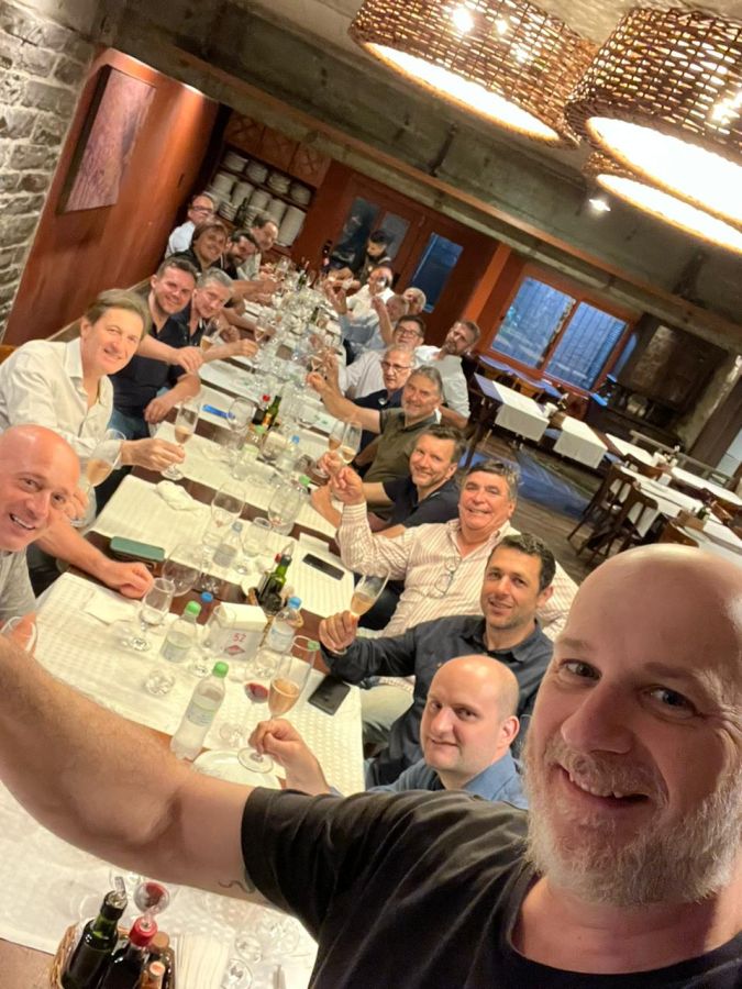 Encontro de Março 2023 - Galeto Di Paolo Bento Gonçalves