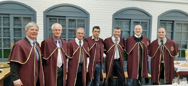 Encontro de Novembro de 2019 - Estrada Velha