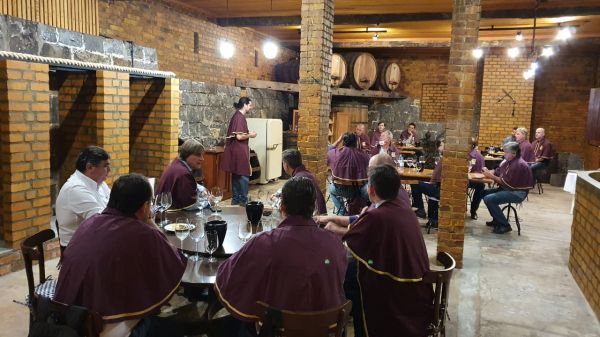 Encontro de Novembro 2020 - Chamon & Garbin Vinhos Clássicos