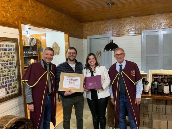 Encontro de Setembro 2022 - Vinícola Dom Bernardo