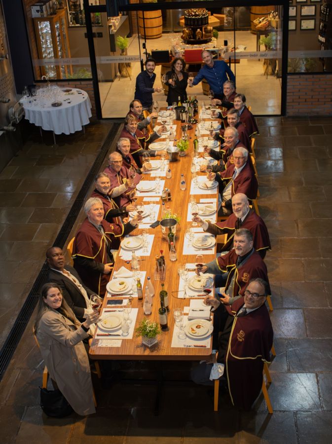 Encontro de Setembro 2023 - Vinícola Don Abel - Casca