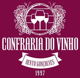 Logo da Confraria do Vinho
